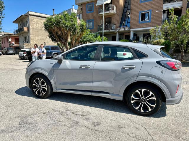 FORD Puma usata, con Climatizzatore