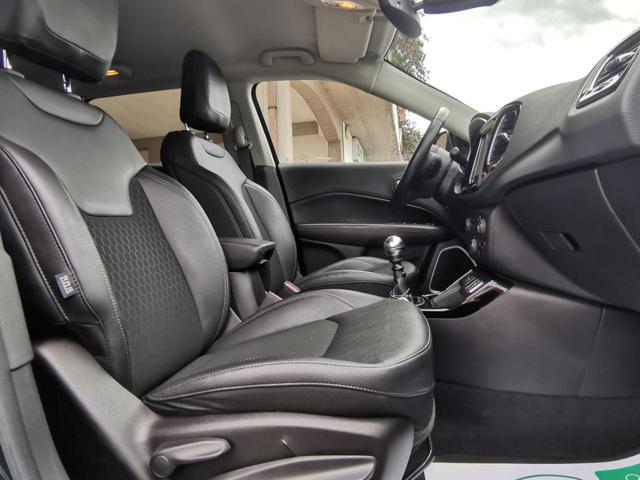 JEEP Compass usata, con Controllo automatico clima