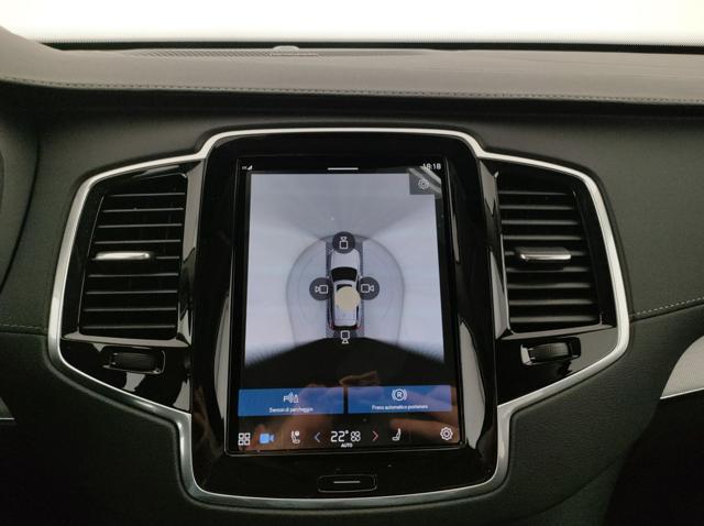 VOLVO XC90 usata, con Sedile posteriore sdoppiato