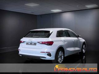 AUDI A3 usata, con Sensore di luce