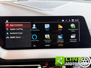 BMW 220 usata, con Fendinebbia