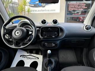 SMART ForTwo usata, con Chiusura centralizzata