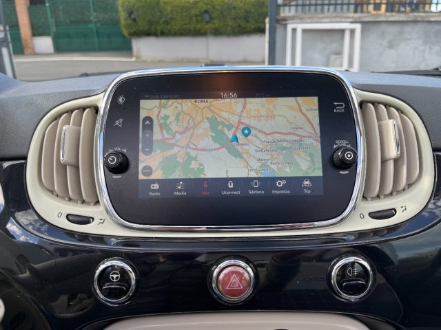 FIAT 500C usata, con Controllo trazione