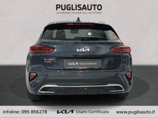 KIA XCeed usata, con Autoradio