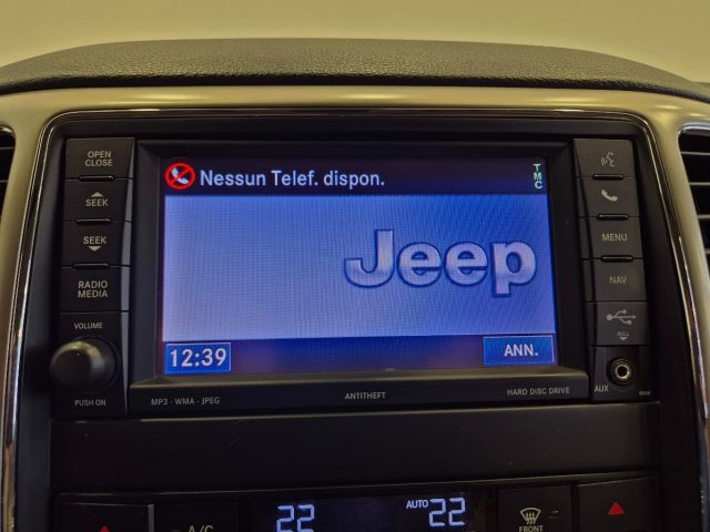 JEEP Grand Cherokee usata, con Regolazione elettrica sedili