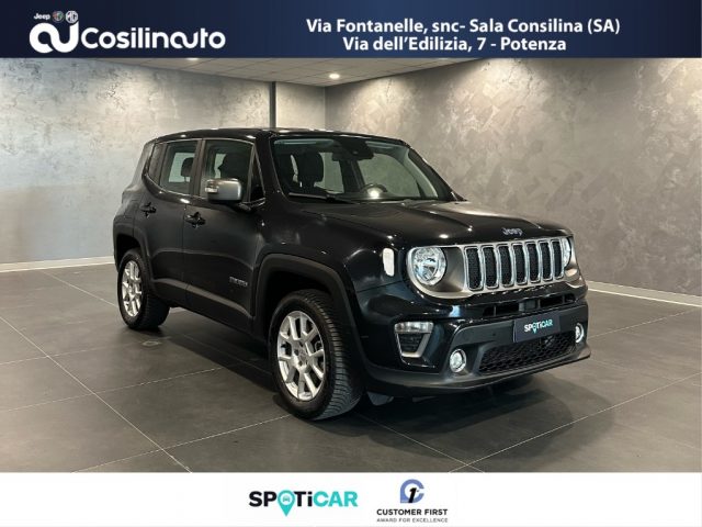JEEP Renegade usata, con Airbag laterali