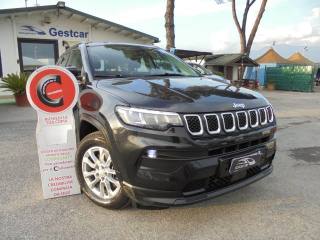 JEEP Compass 1.3 Turbo T4 190 CV PHEV AT6 4xe Longitude