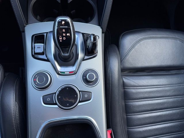 ALFA ROMEO Stelvio usata, con ESP