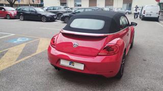 VOLKSWAGEN Maggiolino usata, con Cruise Control