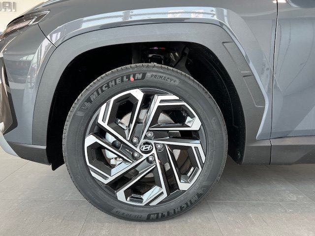 HYUNDAI Tucson usata, con Sistema di navigazione
