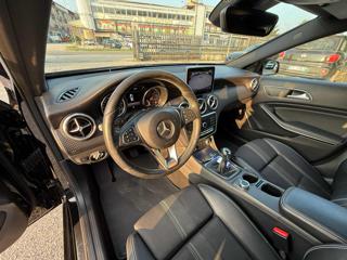 MERCEDES-BENZ A 180 usata, con Immobilizzatore elettronico