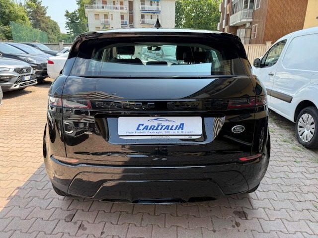LAND ROVER Range Rover Evoque usata, con Alzacristalli elettrici