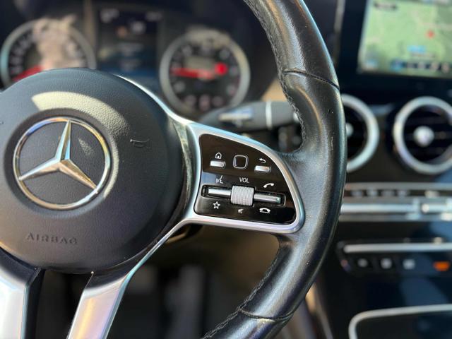 MERCEDES-BENZ GLC 220 usata, con Lettore CD