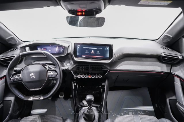 PEUGEOT 208 usata, con Bracciolo
