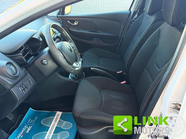 RENAULT Clio usata, con Climatizzatore