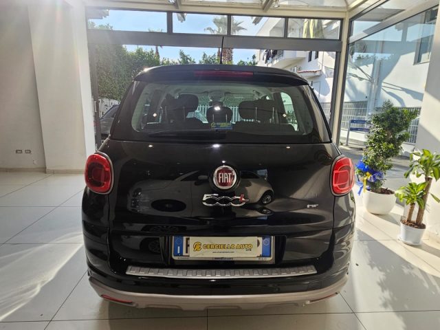 FIAT 500L usata, con Alzacristalli elettrici