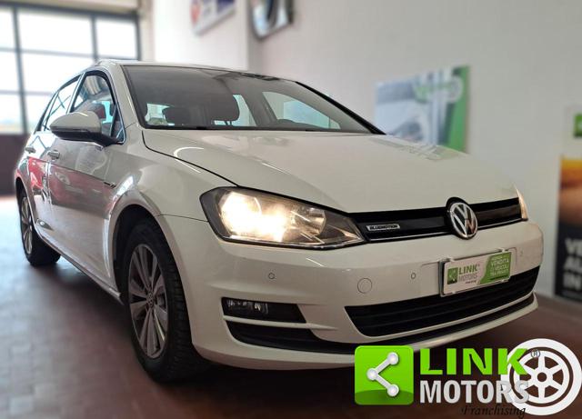 VOLKSWAGEN Golf usata, con Alzacristalli elettrici