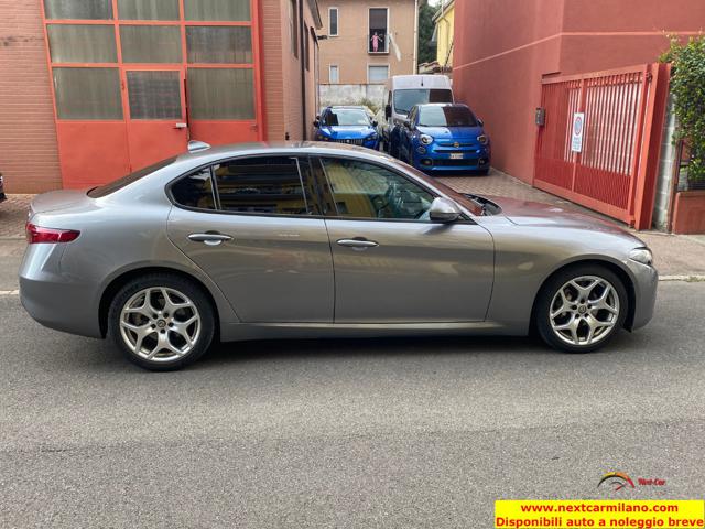ALFA ROMEO Giulia usata, con Cerchi in lega