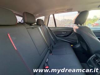 BMW 320 usata, con Fendinebbia