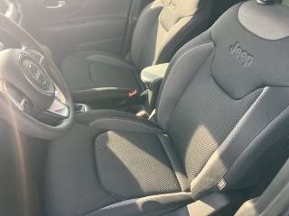 JEEP Renegade usata, con Regolazione elettrica sedili