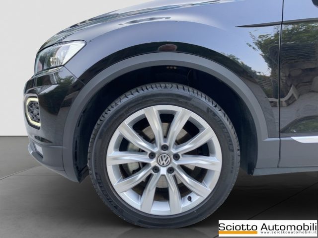 VOLKSWAGEN T-Roc usata, con Sensori di parcheggio posteriori