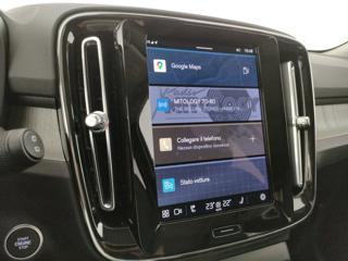 VOLVO XC40 usata, con Volante in pelle