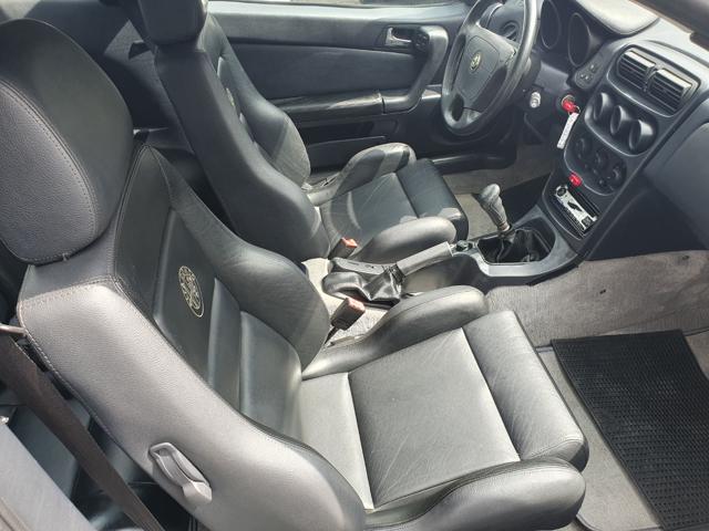 ALFA ROMEO GTV usata, con Climatizzatore