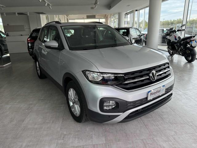 VOLKSWAGEN T-Cross usata, con Autoradio