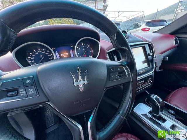 MASERATI Ghibli usata, con Lettore CD