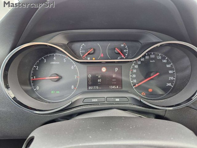 OPEL Crossland usata, con Fari LED