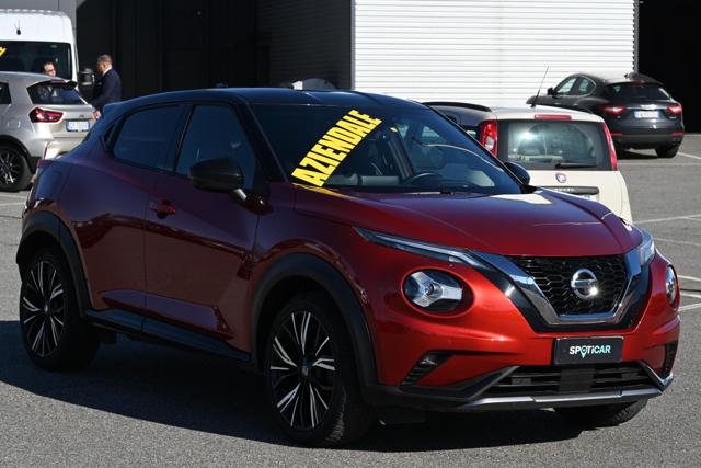 NISSAN Juke usata, con Airbag laterali