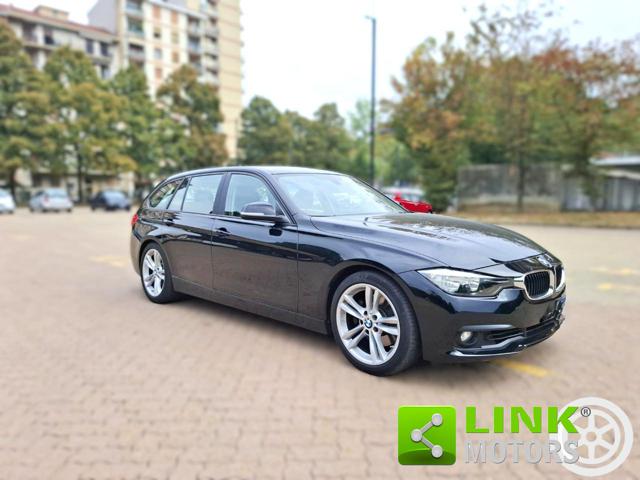 BMW 325 usata, con ESP
