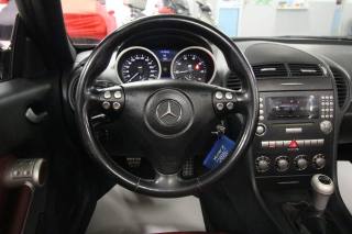 MERCEDES-BENZ SLK 200 usata, con Cronologia tagliandi