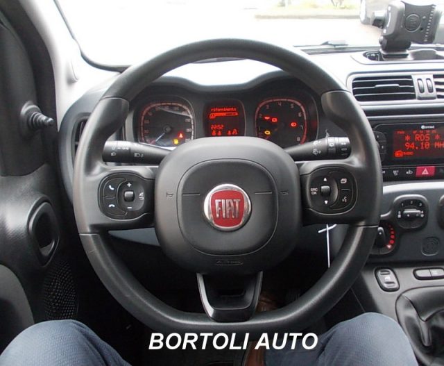 FIAT Panda usata, con Controllo trazione