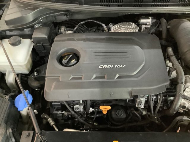 KIA Stonic usata, con Telecamera per parcheggio assistito