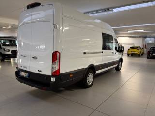 FORD Transit usata, con Climatizzatore