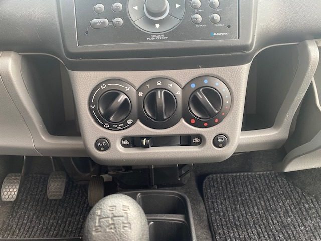 SUZUKI Ignis usata, con Chiusura centralizzata