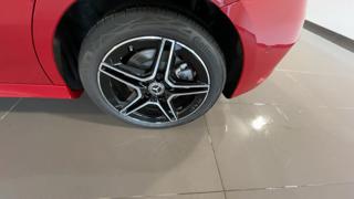 MERCEDES-BENZ A 250 usata, con Touch screen
