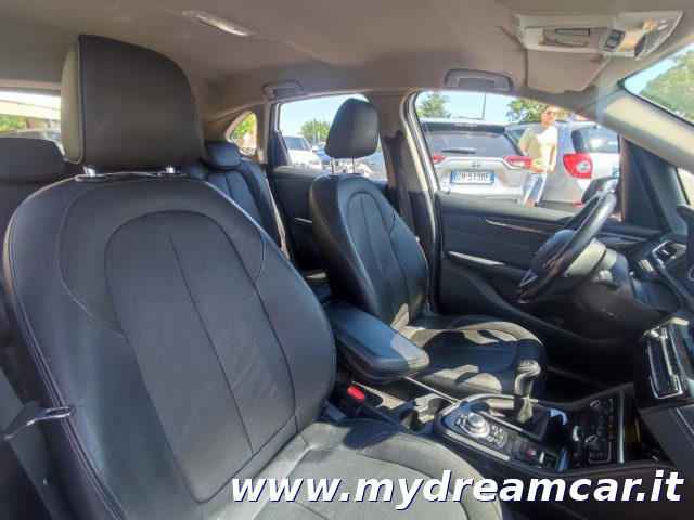BMW 216 usata, con ESP