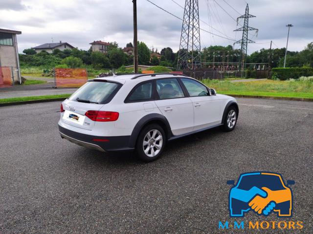 AUDI A4 allroad usata, con Airbag Passeggero