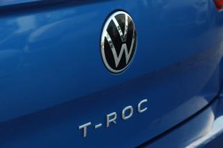 VOLKSWAGEN T-Roc usata, con Airbag testa