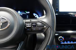 TOYOTA Yaris Cross usata, con Fari LED