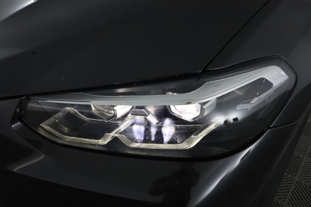 BMW X3 usata 8