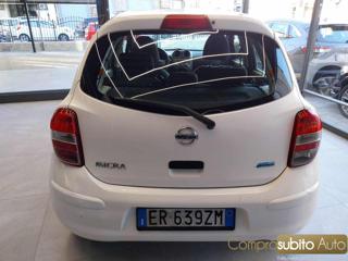 NISSAN Micra usata, con Airbag laterali