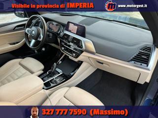 BMW X3 usata, con Controllo trazione