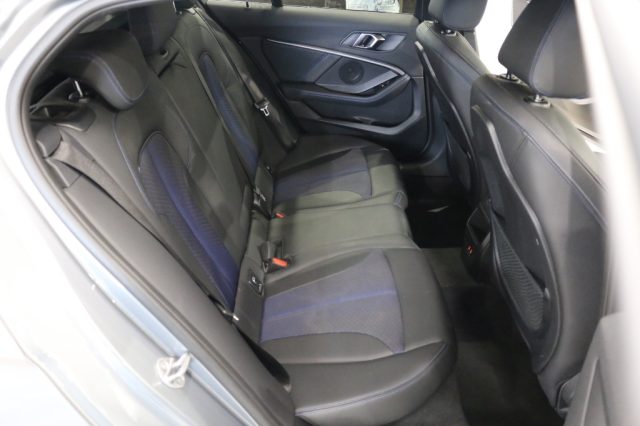 BMW 116 usata, con Fendinebbia
