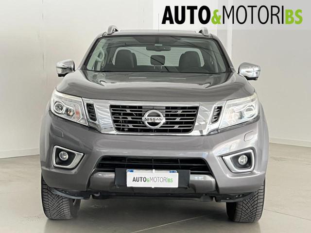 NISSAN Navara usata, con Airbag