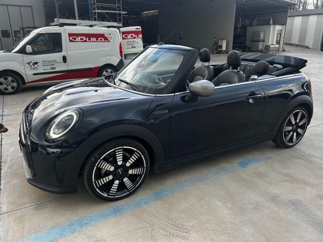 MINI Mini usata, con Immobilizzatore elettronico
