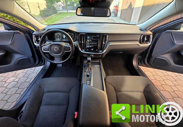 VOLVO V60 usata, con Alzacristalli elettrici