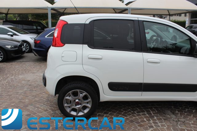 FIAT Panda usata, con Fendinebbia